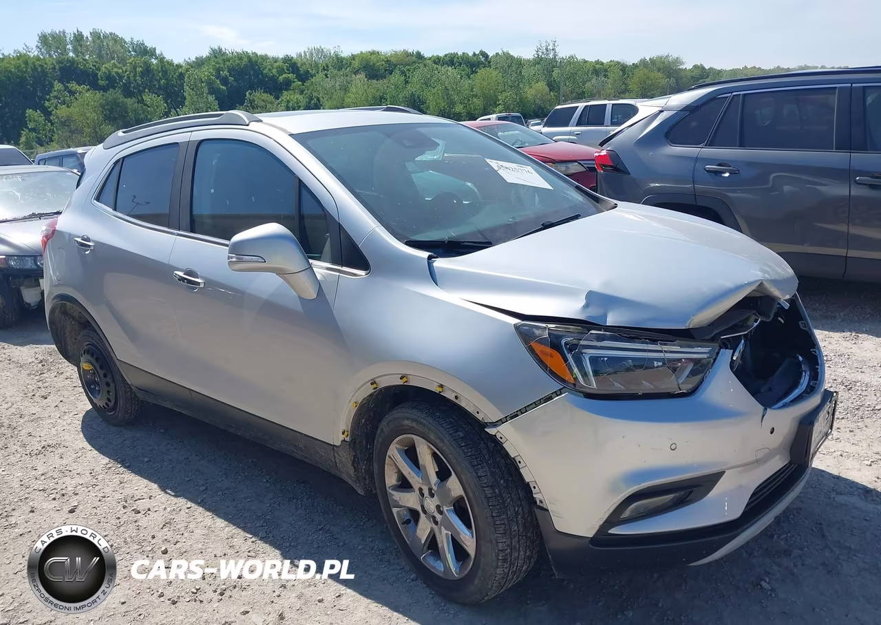 2017 Buick Encore Premium – zdjęcie 1 z 16