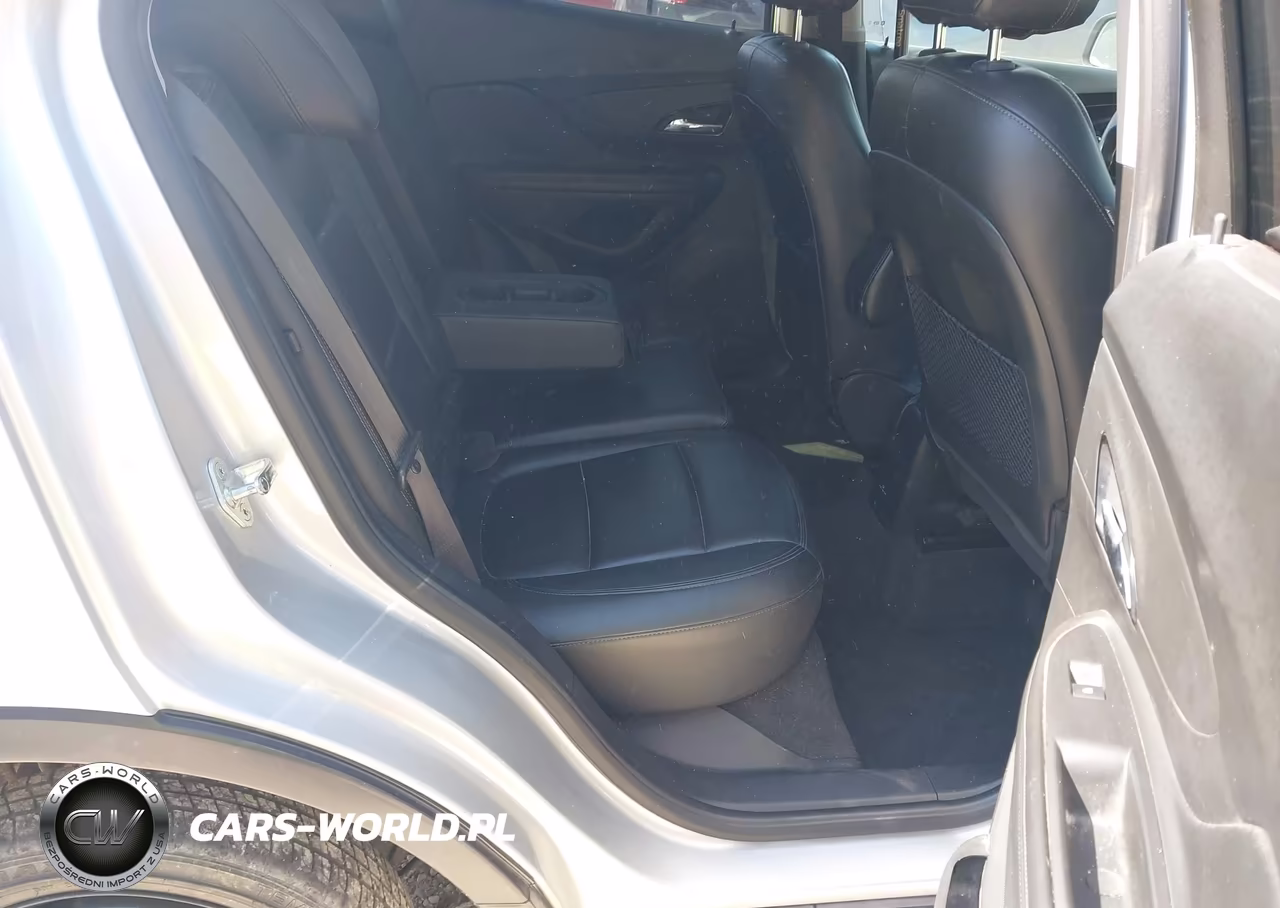 2017 Buick Encore Premium VIN:KL4CJHSB6HB035921 - 8