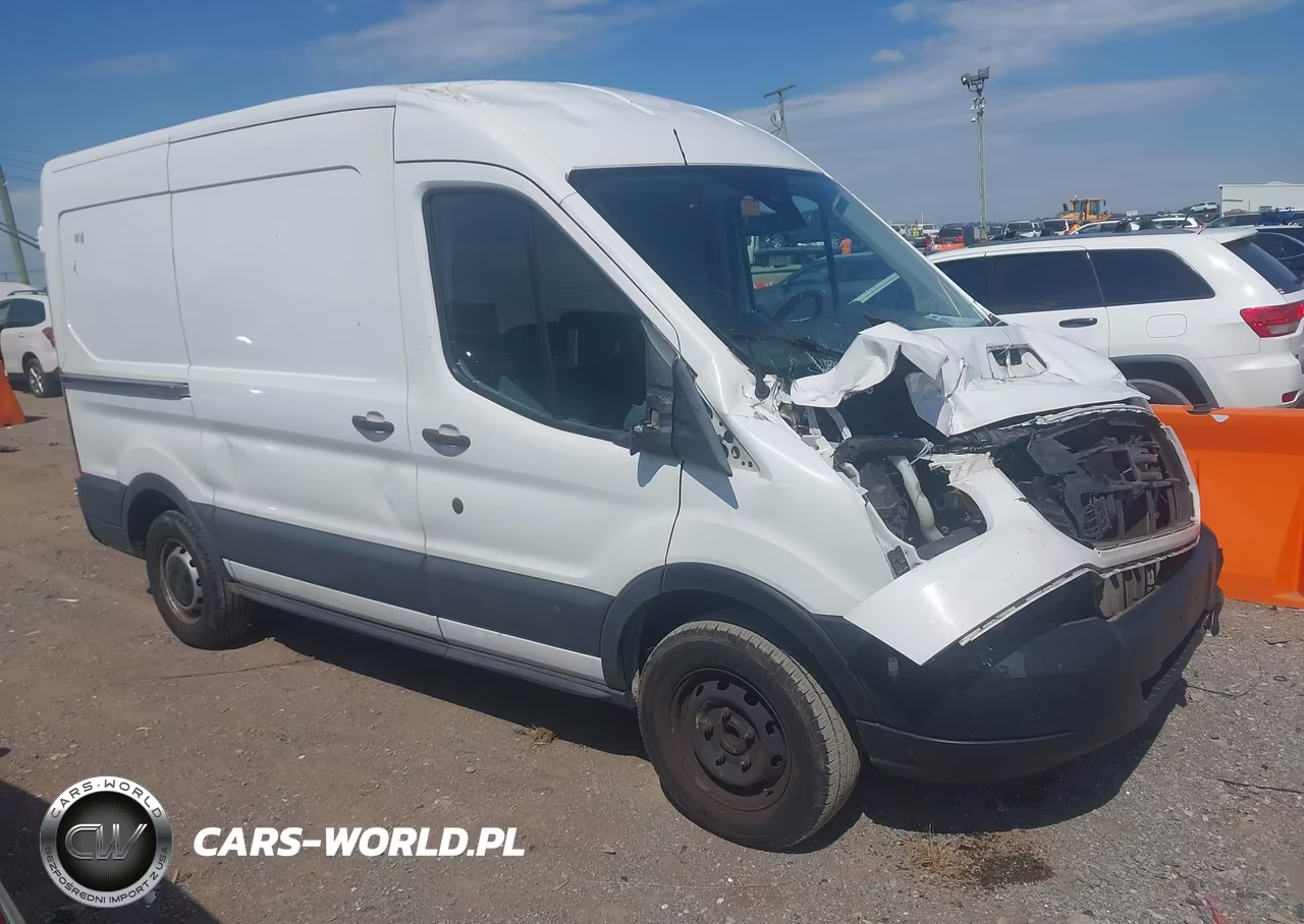 2017 Ford Transit-150