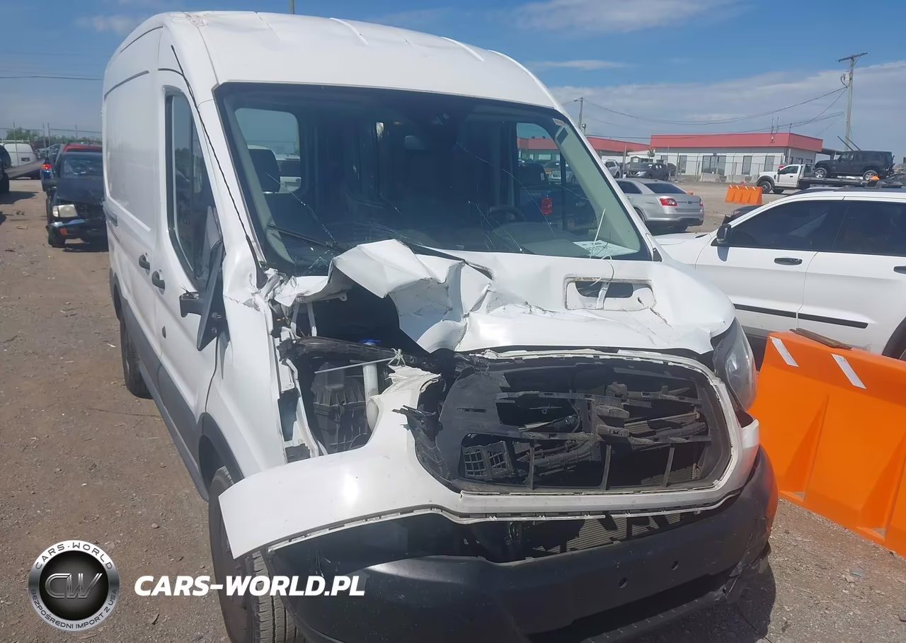 2017 Ford Transit-150 VIN:1FTYE1CM6HKA21721 - 13