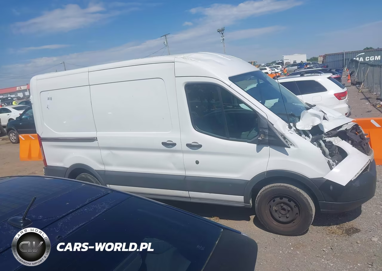 2017 Ford Transit-150 VIN:1FTYE1CM6HKA21721 - 14