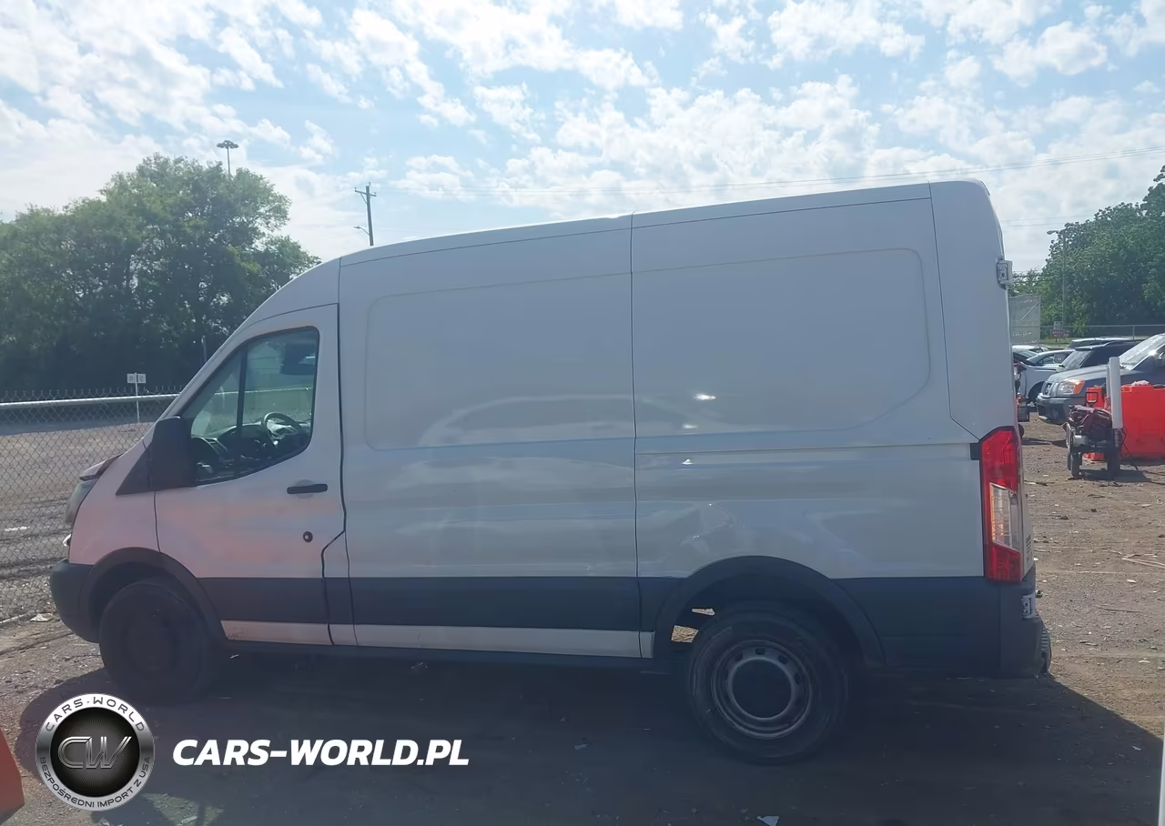 2017 Ford Transit-150 VIN:1FTYE1CM6HKA21721 - 15