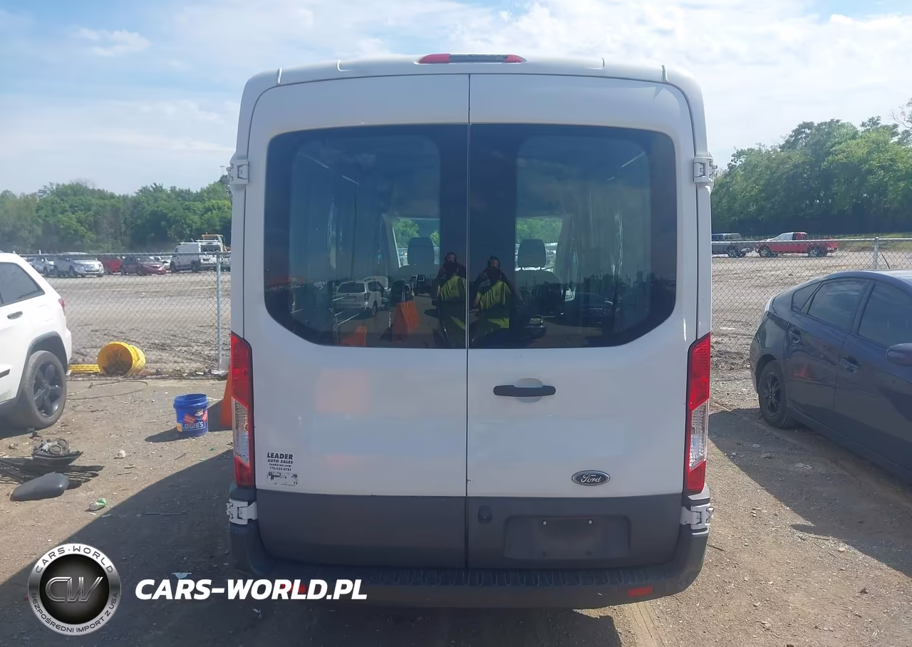 2017 Ford Transit-150 VIN:1FTYE1CM6HKA21721 - 17