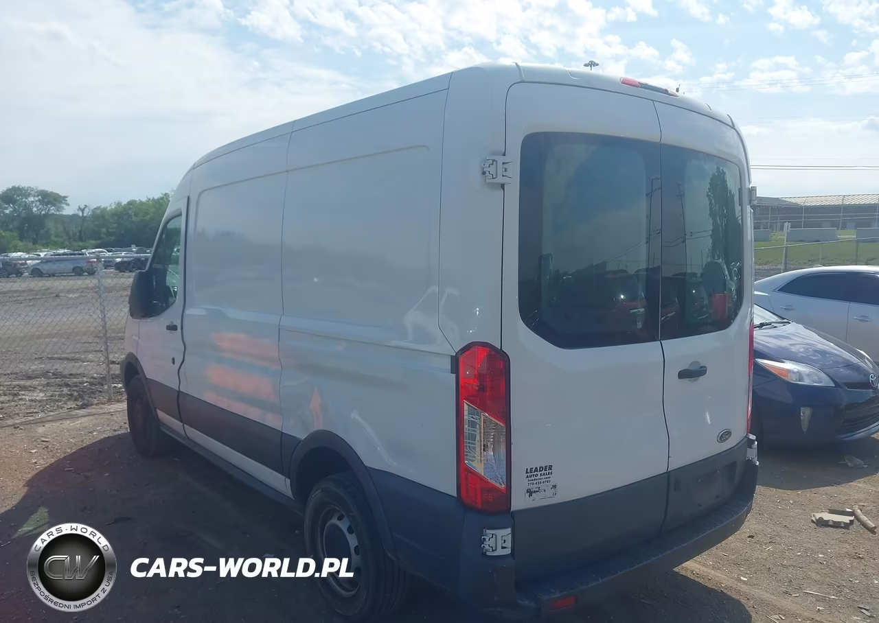 2017 Ford Transit-150 VIN:1FTYE1CM6HKA21721 - 3