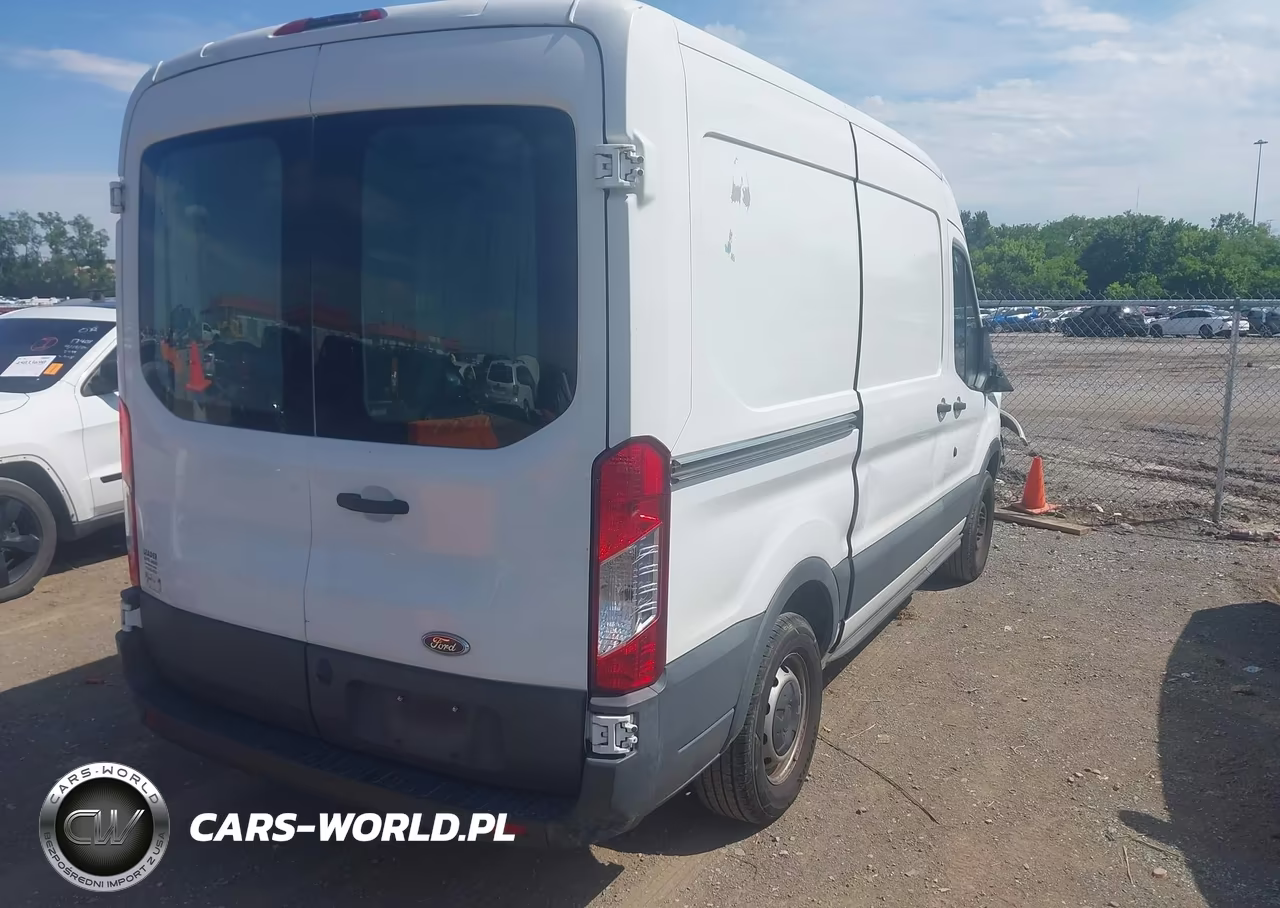 2017 Ford Transit-150 VIN:1FTYE1CM6HKA21721 - 4