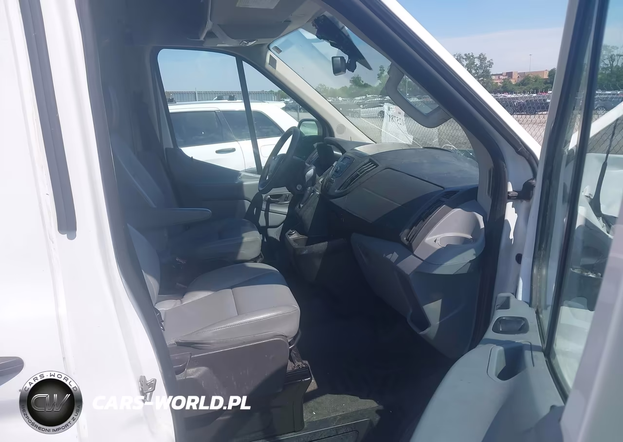 2017 Ford Transit-150 VIN:1FTYE1CM6HKA21721 - 5