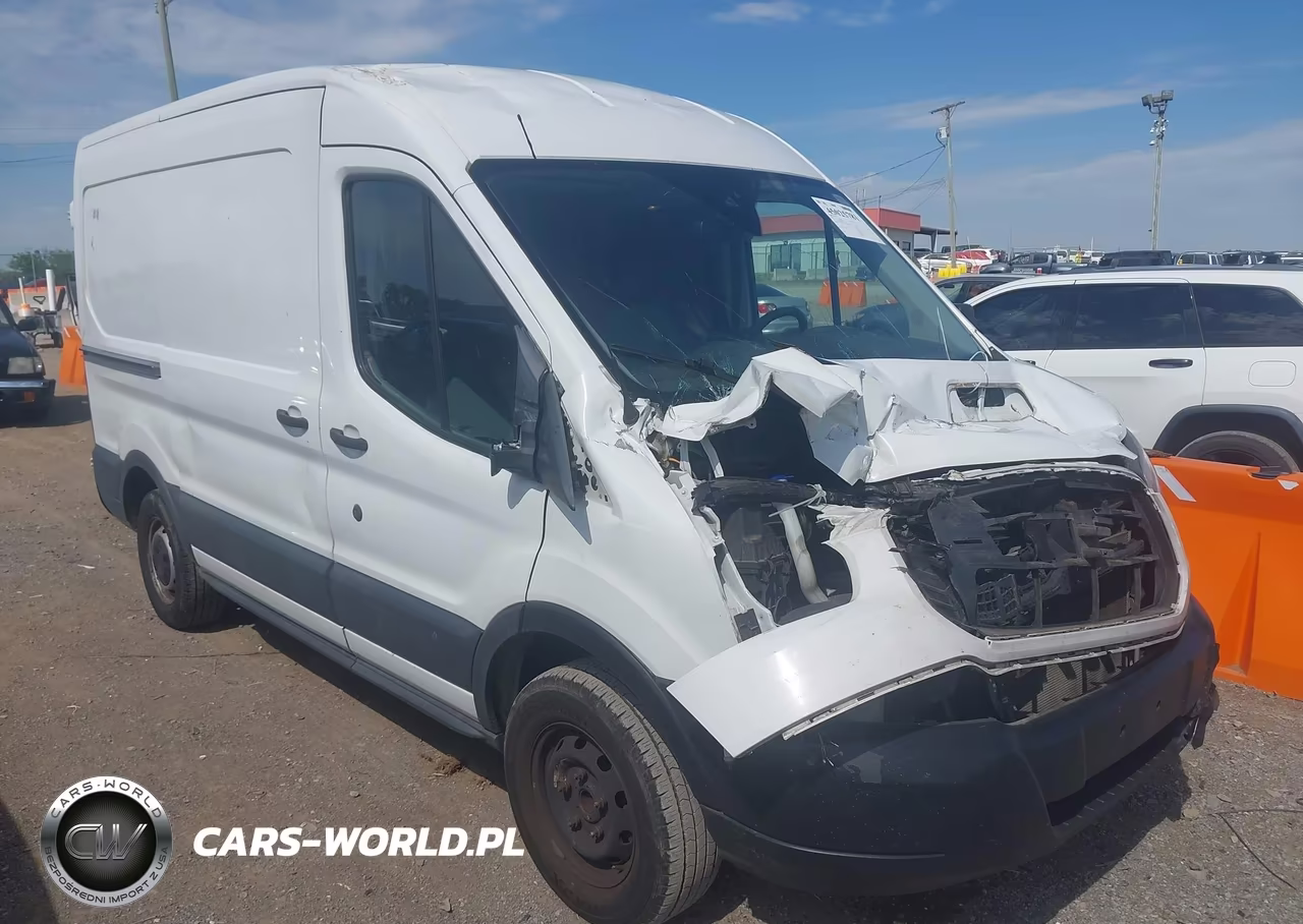 2017 Ford Transit-150 VIN:1FTYE1CM6HKA21721 - 6