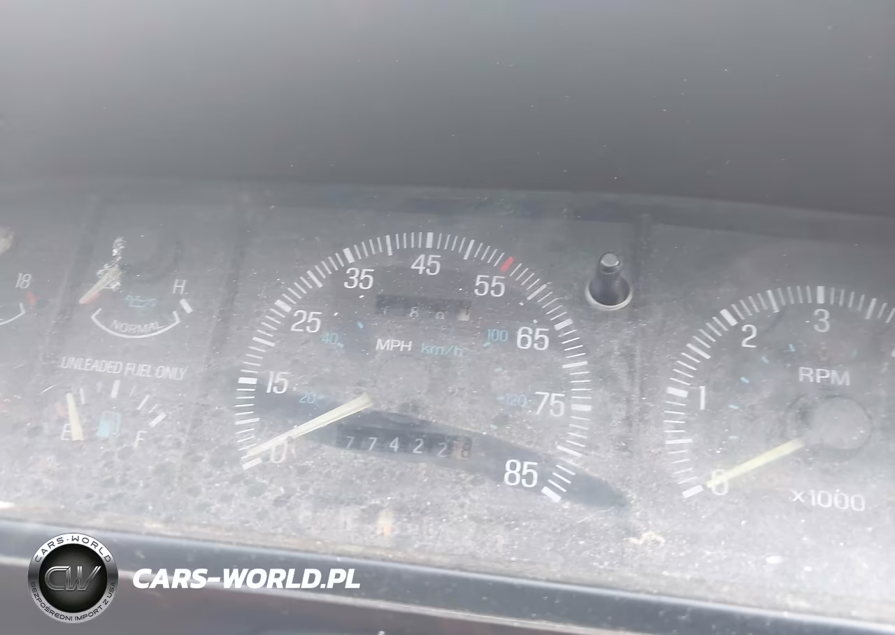 1991 Ford Bronco U100 VIN:1FMEU15HXMLA18889 - 7