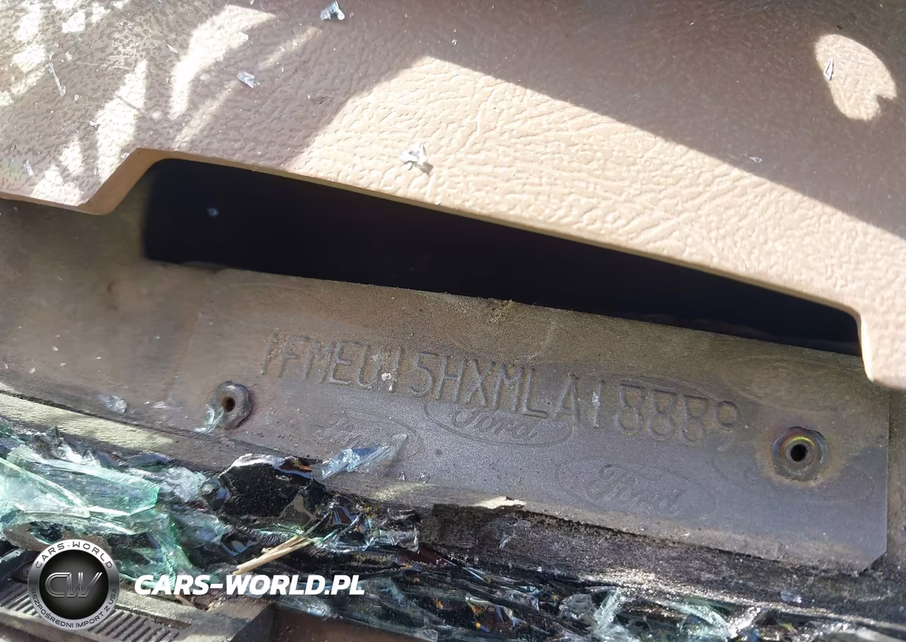1991 Ford Bronco U100 VIN:1FMEU15HXMLA18889 - 9
