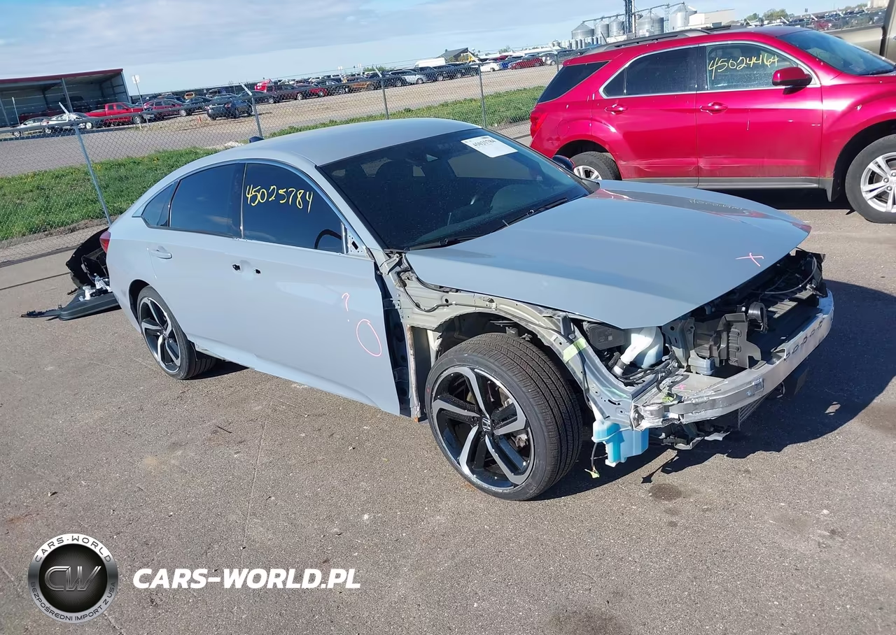 2022 Honda Accord Sport – zdjęcie 1 z 16