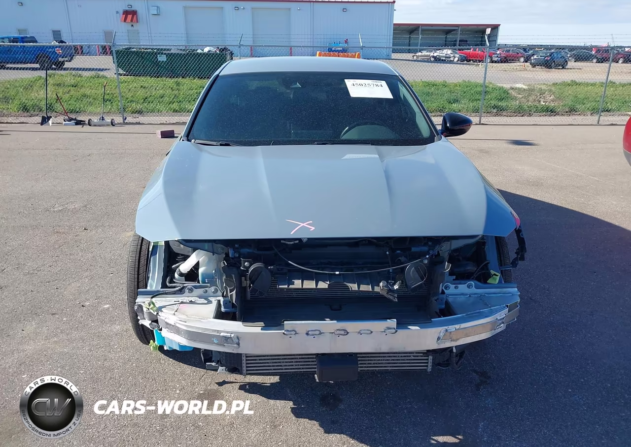 2022 Honda Accord Sport VIN:1HGCV1F35NA093851 - 12