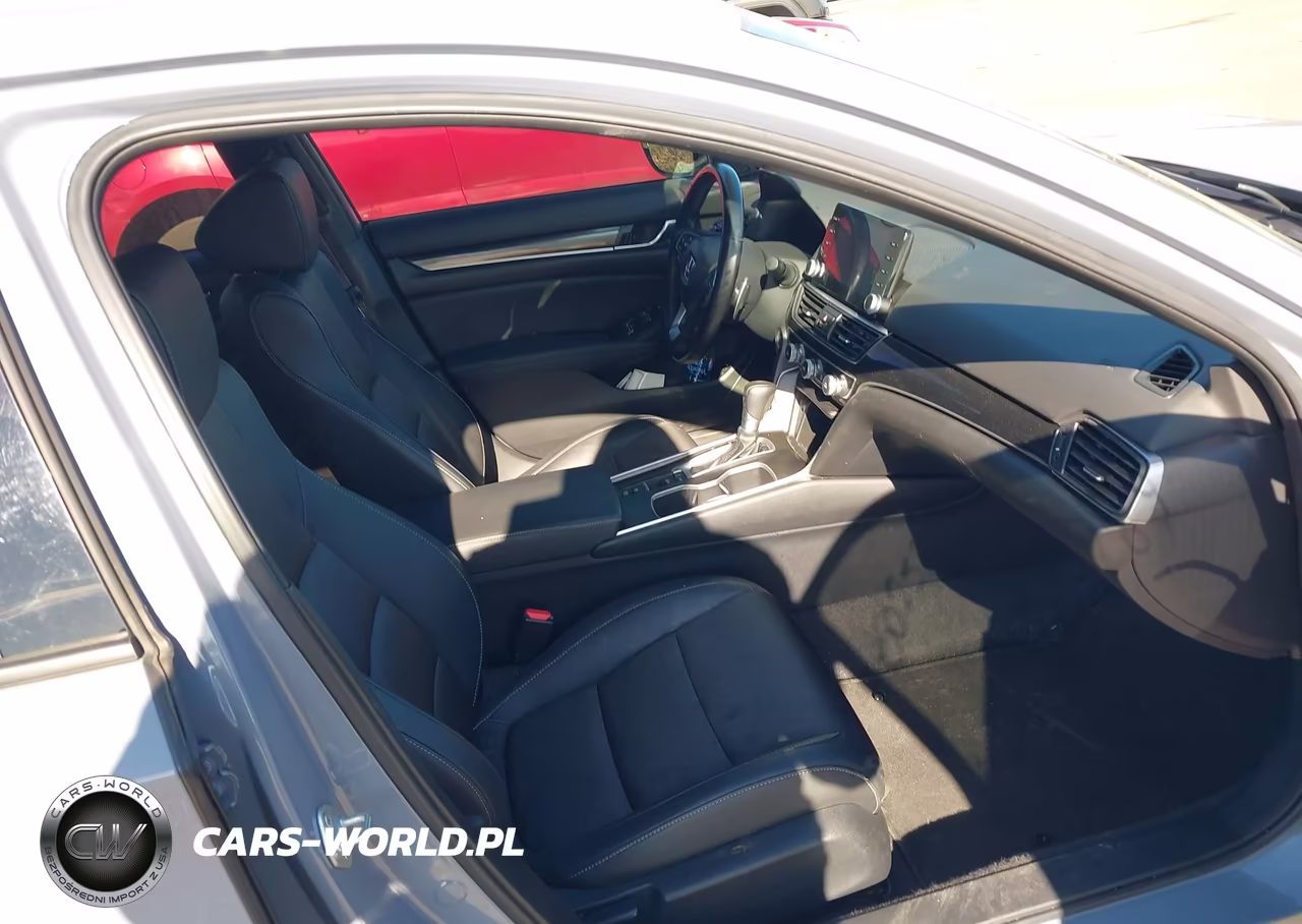 2022 Honda Accord Sport VIN:1HGCV1F35NA093851 - 5