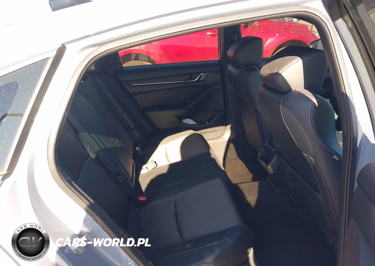2022 Honda Accord Sport VIN:1HGCV1F35NA093851 - 8