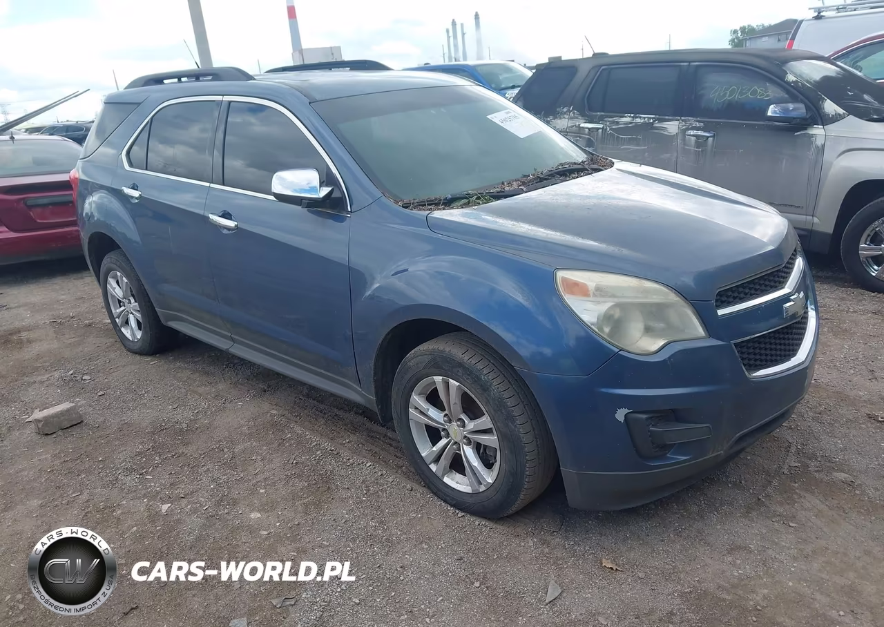 2011 Chevrolet Equinox 1Lt
