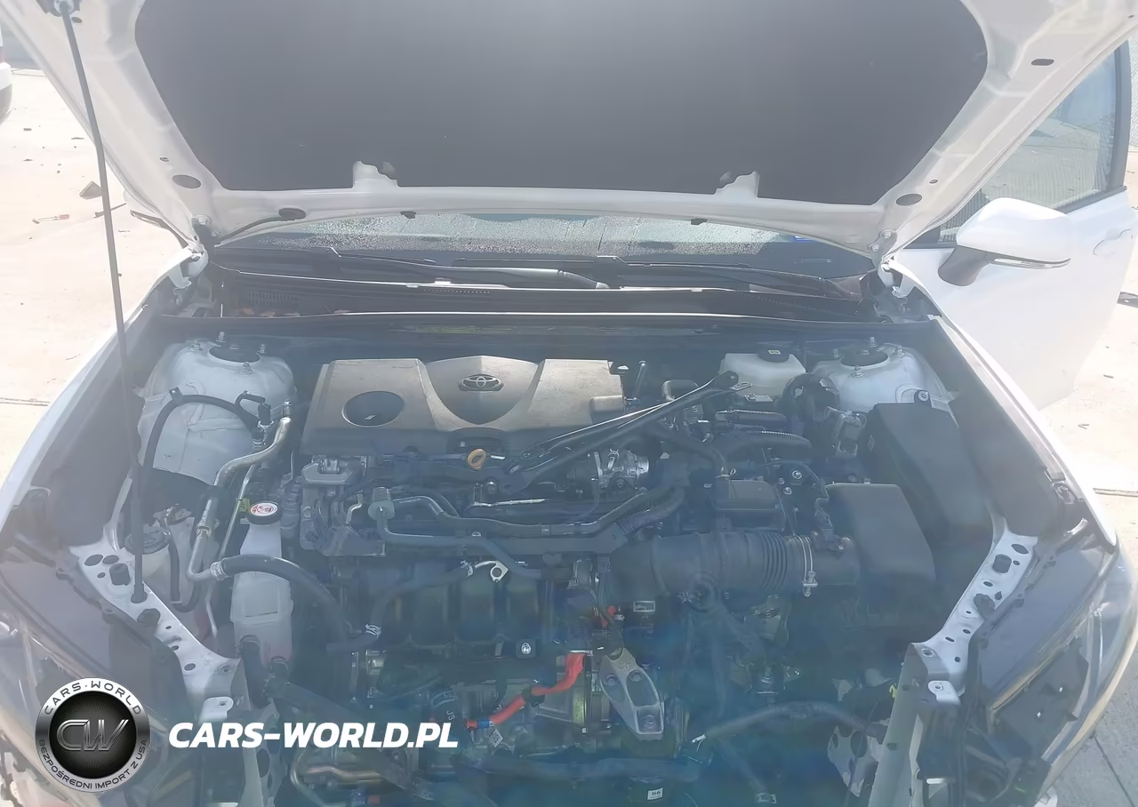 2026 Toyota Camry Le VIN:4T1DAACK9TU670009 - 10