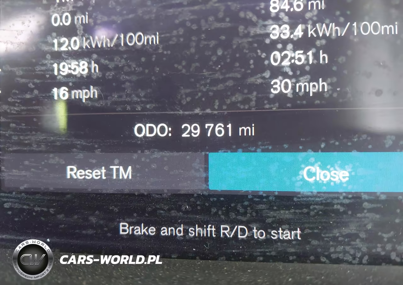 2023 Volvo Xc40 Recharge Pure Electric Twin Ultimate VIN:YV4ED3UM8P2070625 - 16