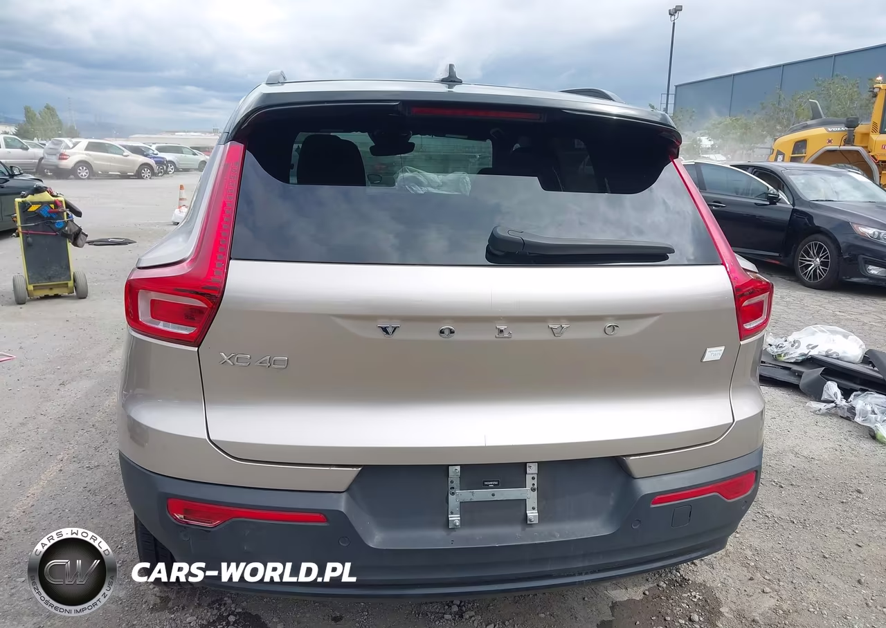 2023 Volvo Xc40 Recharge Pure Electric Twin Ultimate VIN:YV4ED3UM8P2070625 - 17