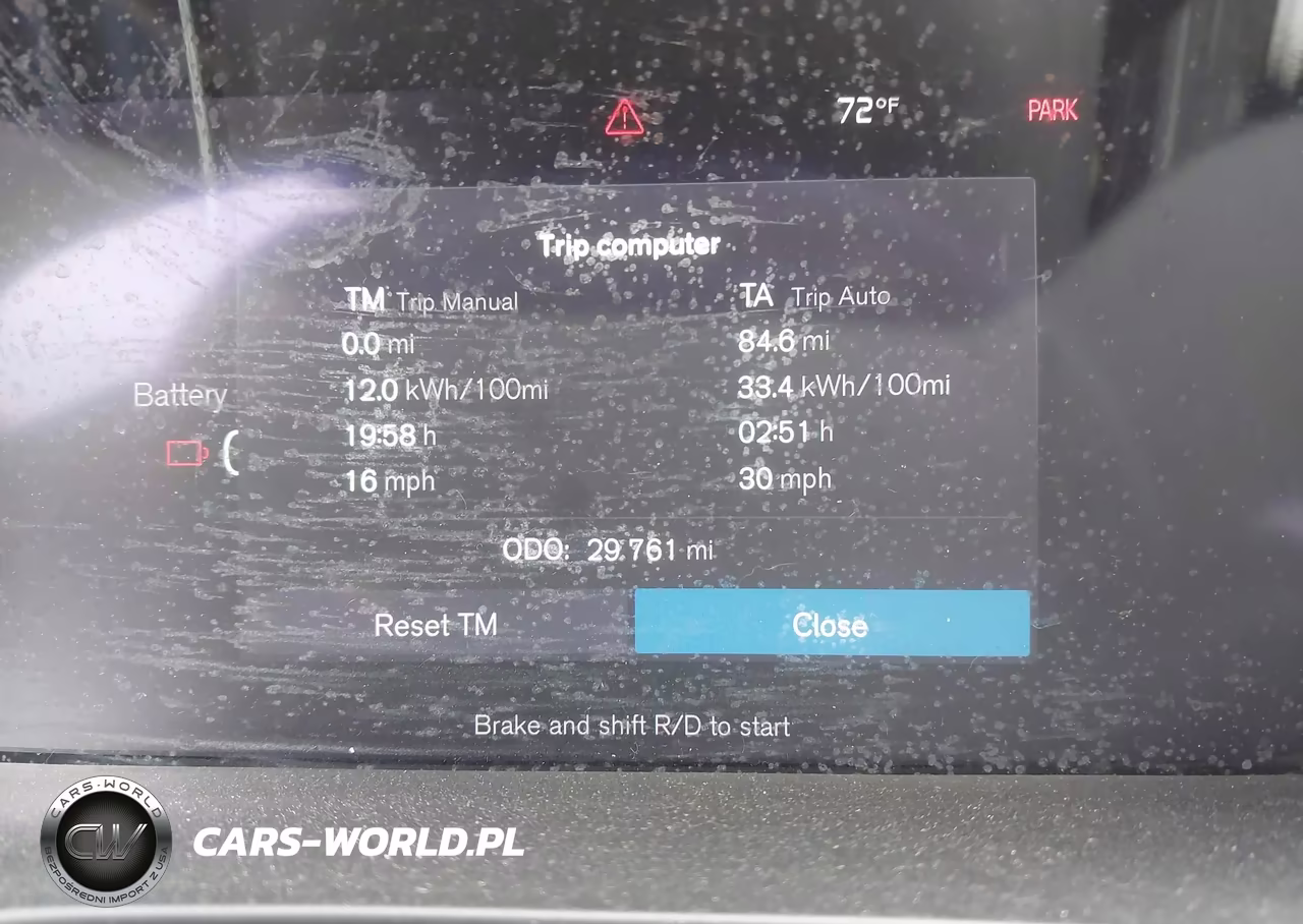 2023 Volvo Xc40 Recharge Pure Electric Twin Ultimate VIN:YV4ED3UM8P2070625 - 7