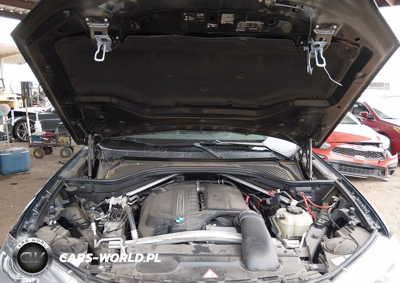 2016 BMW X5 xDrive35I VIN:5UXKR0C54G0P31688 - 10