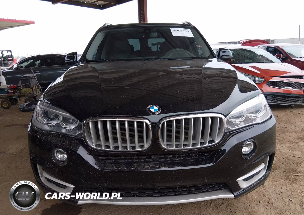 2016 BMW X5 xDrive35I VIN:5UXKR0C54G0P31688 - 13