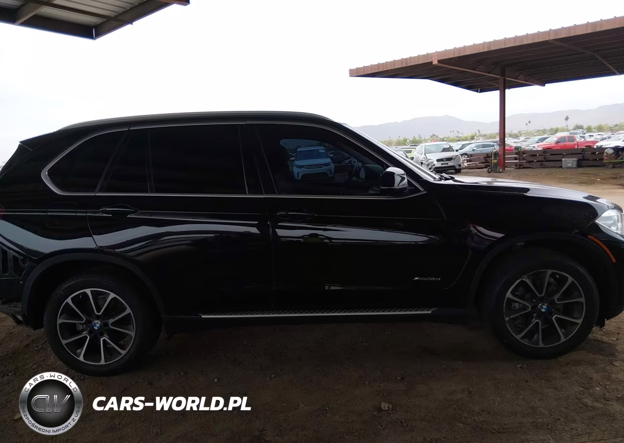 2016 BMW X5 xDrive35I VIN:5UXKR0C54G0P31688 - 14