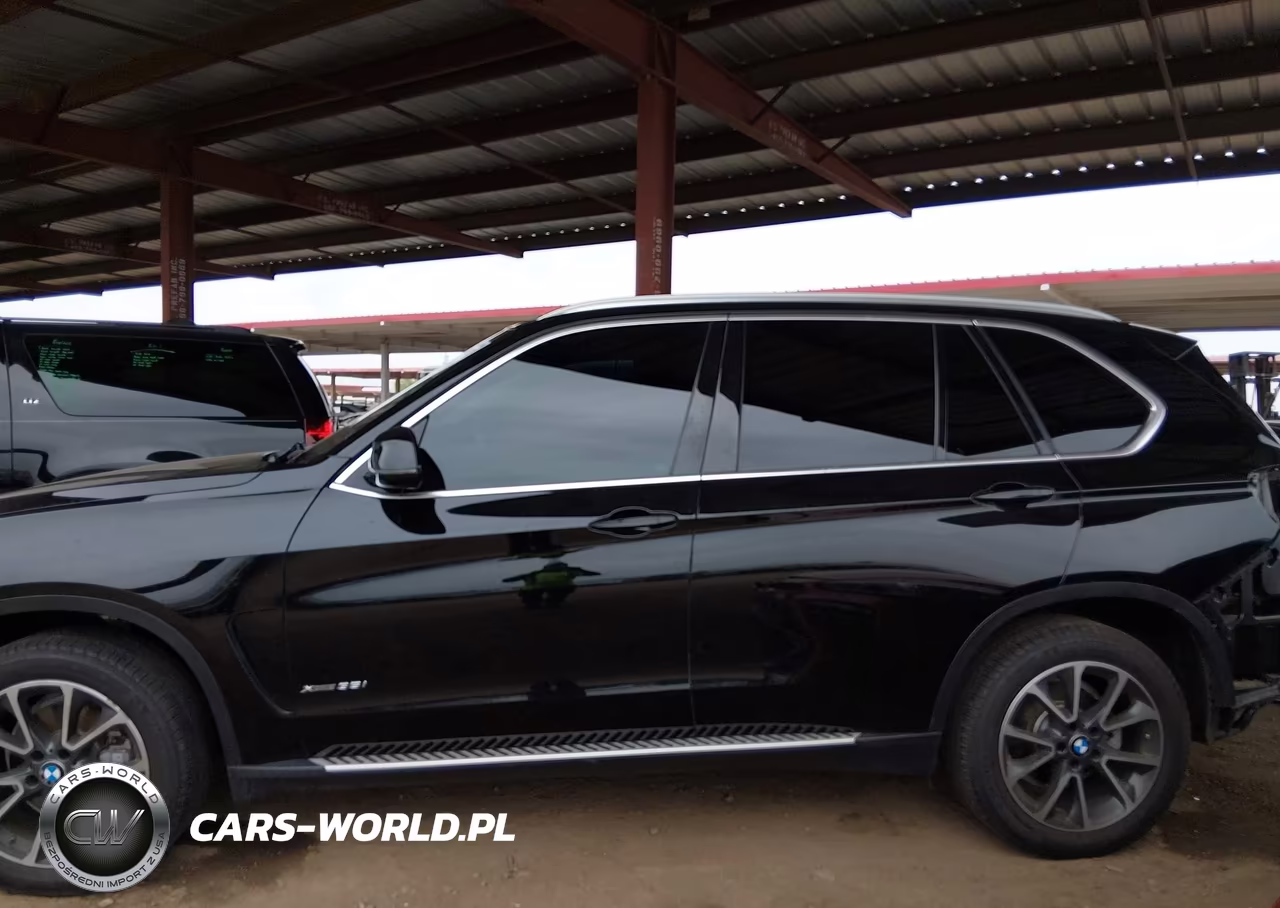 2016 BMW X5 xDrive35I VIN:5UXKR0C54G0P31688 - 15