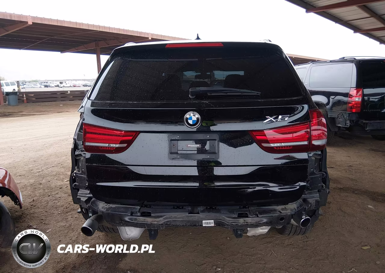 2016 BMW X5 xDrive35I VIN:5UXKR0C54G0P31688 - 17
