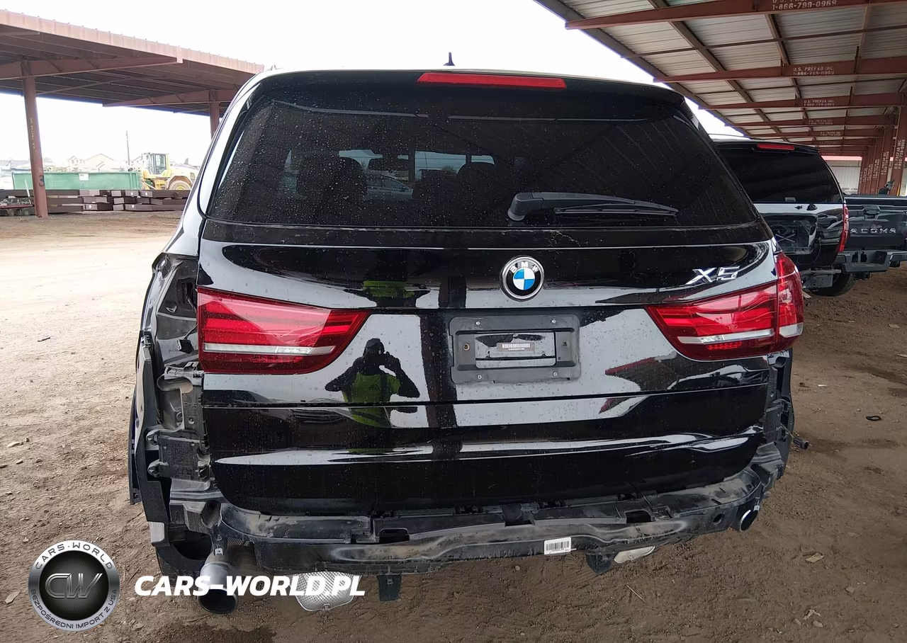 2016 BMW X5 xDrive35I VIN:5UXKR0C54G0P31688 - 6