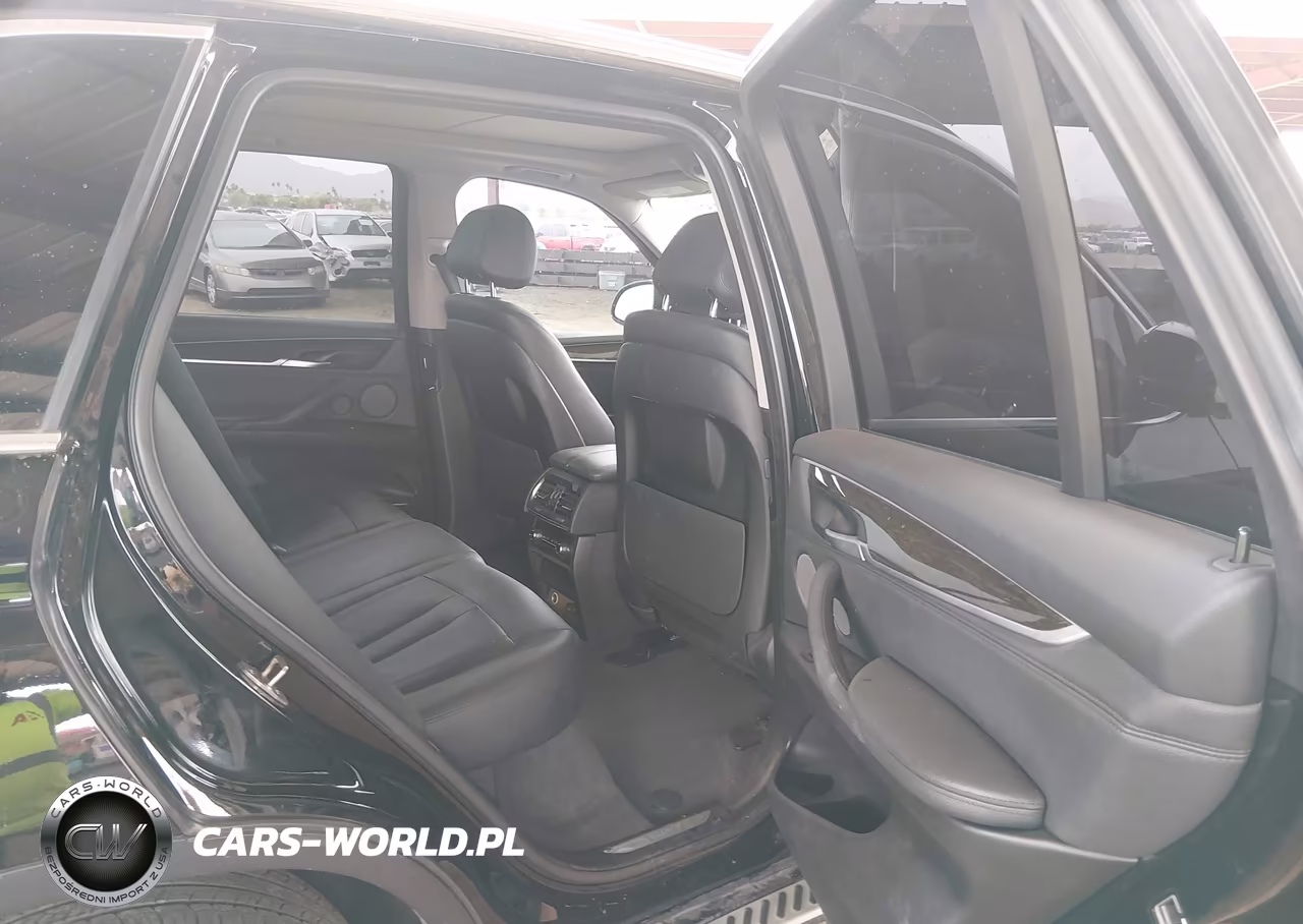 2016 BMW X5 xDrive35I VIN:5UXKR0C54G0P31688 - 8