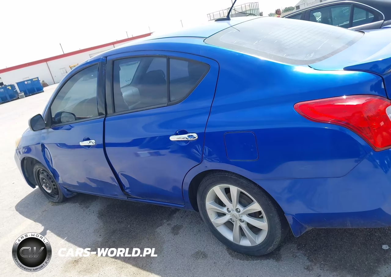 2014 Nissan Versa 1.6 Sl VIN:3N1CN7AP5EL852425 - 14