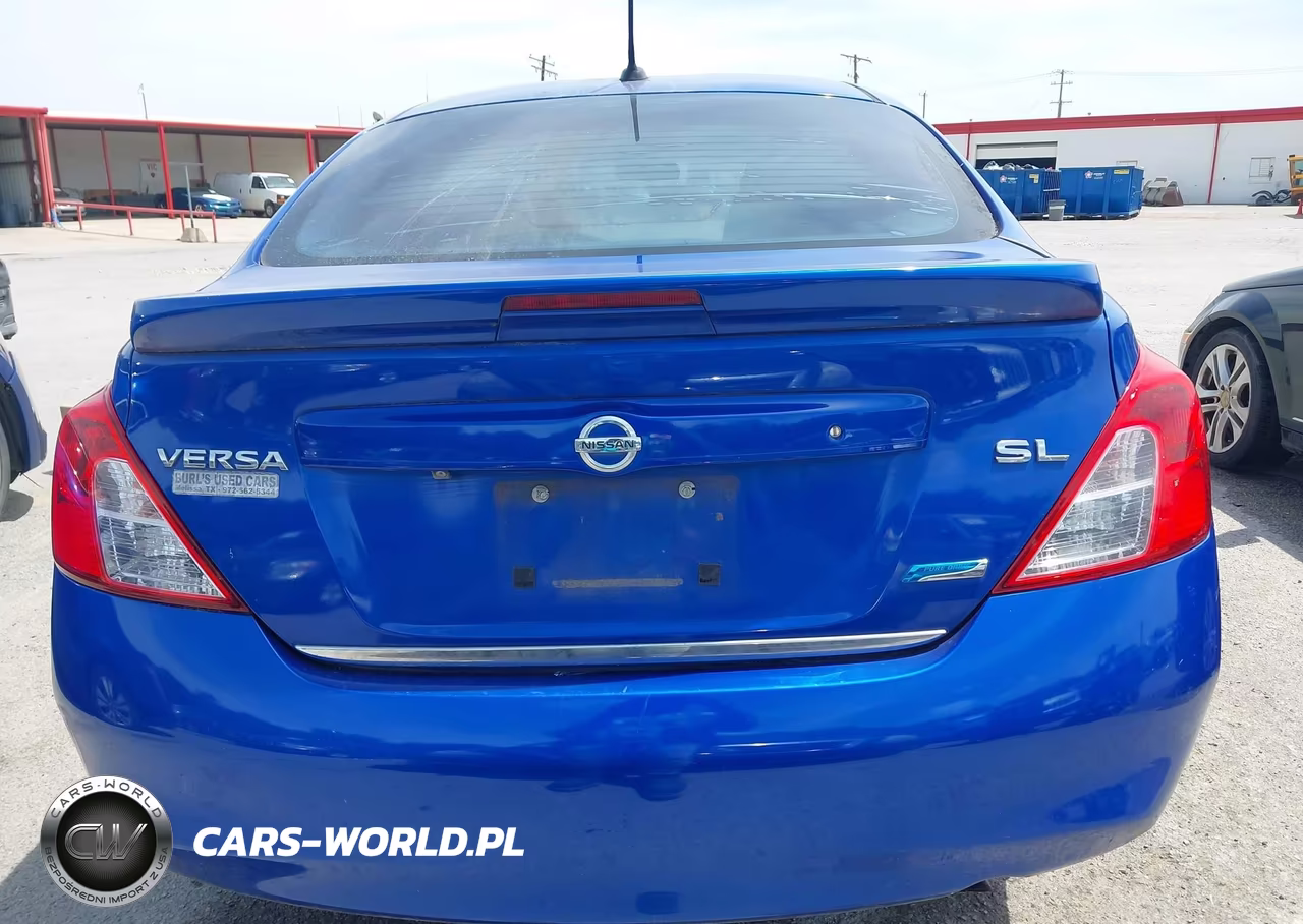 2014 Nissan Versa 1.6 Sl VIN:3N1CN7AP5EL852425 - 16