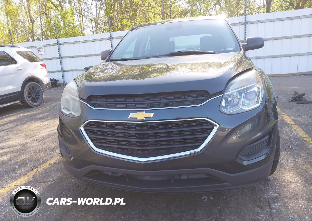 2017 Chevrolet Equinox Ls VIN:2GNFLEEK5H6209107 - 13