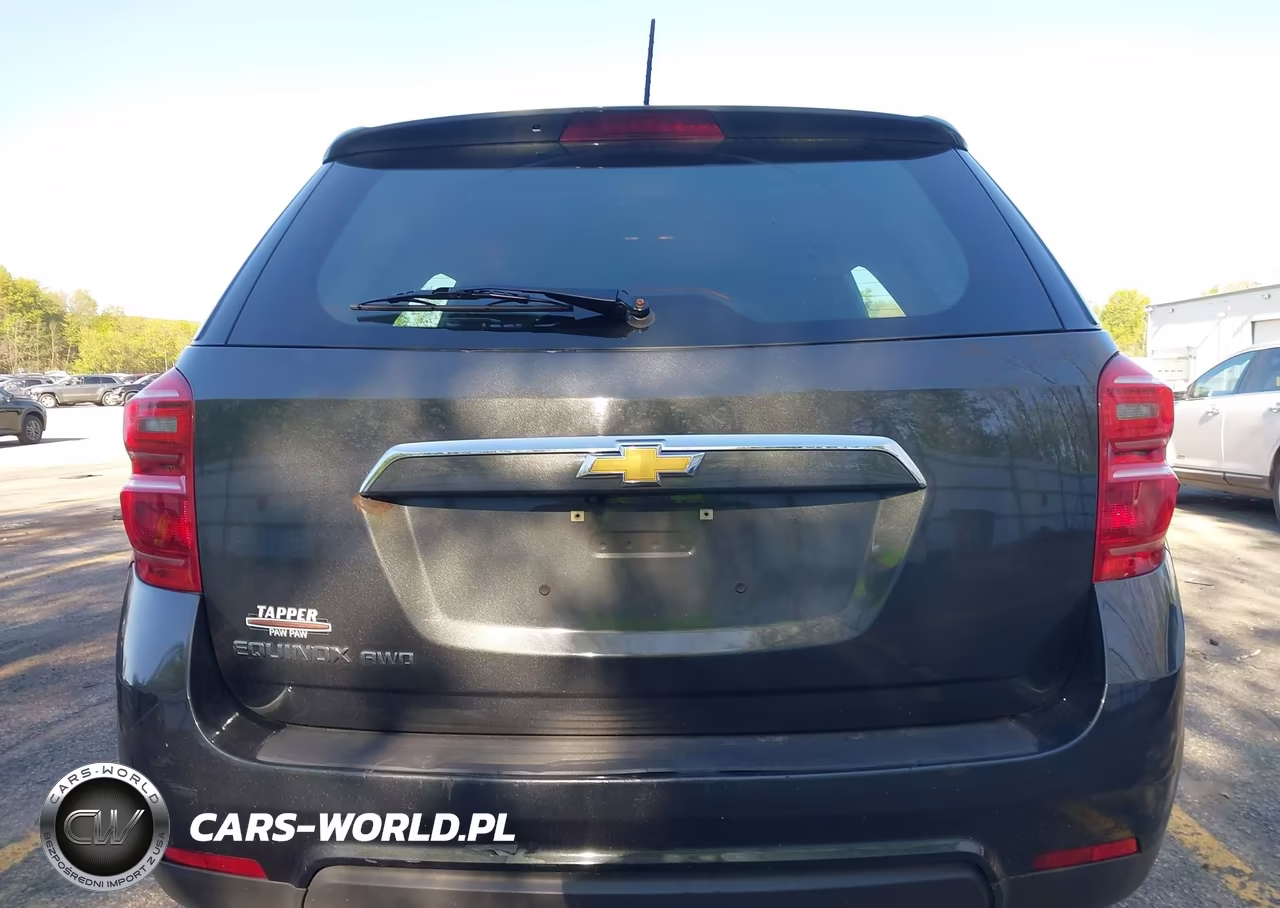 2017 Chevrolet Equinox Ls VIN:2GNFLEEK5H6209107 - 17
