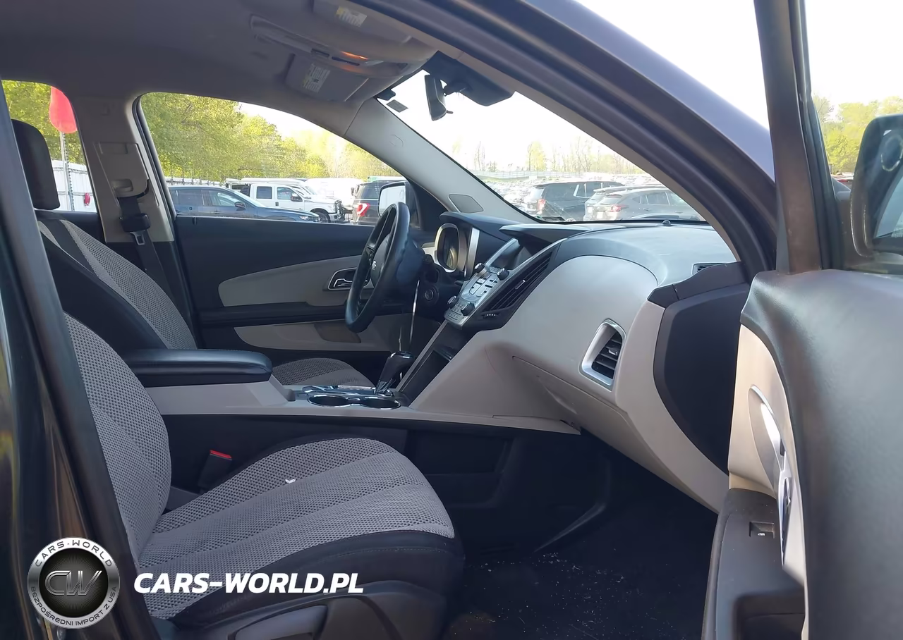2017 Chevrolet Equinox Ls VIN:2GNFLEEK5H6209107 - 5