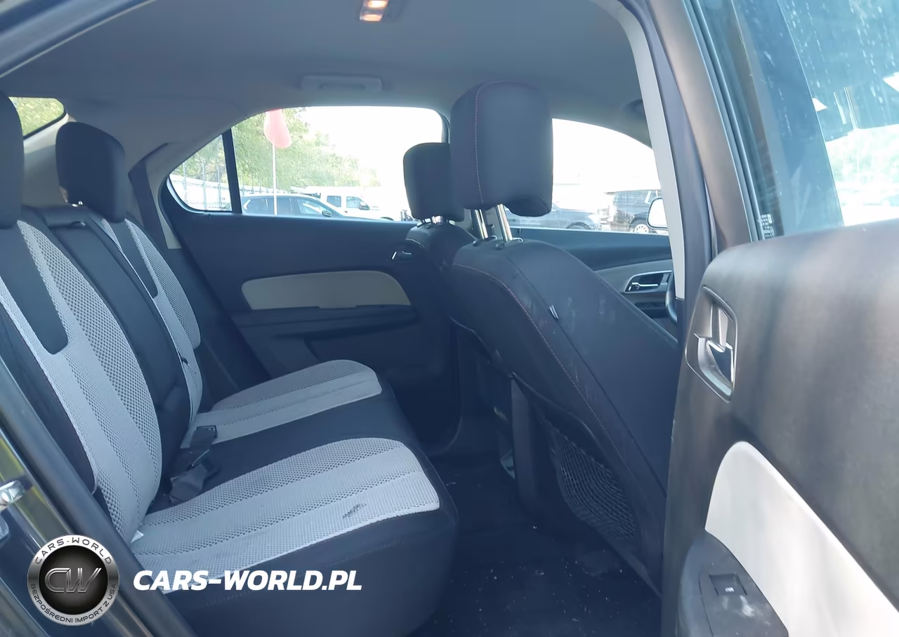 2017 Chevrolet Equinox Ls VIN:2GNFLEEK5H6209107 - 8