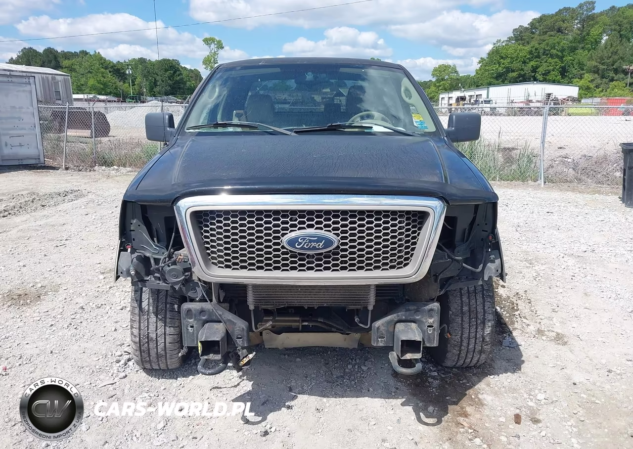 2005 Ford F-150 Fx4-Lariat-Xl-Xlt VIN:1FTPX14555NA12936 - 12