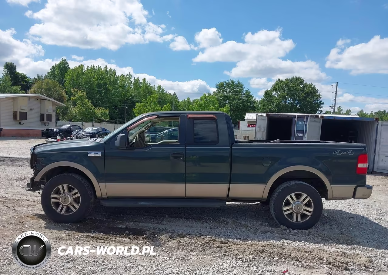 2005 Ford F-150 Fx4-Lariat-Xl-Xlt VIN:1FTPX14555NA12936 - 14