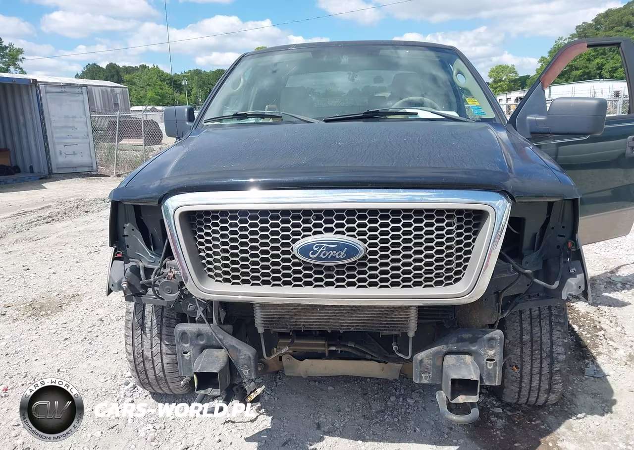 2005 Ford F-150 Fx4-Lariat-Xl-Xlt VIN:1FTPX14555NA12936 - 6