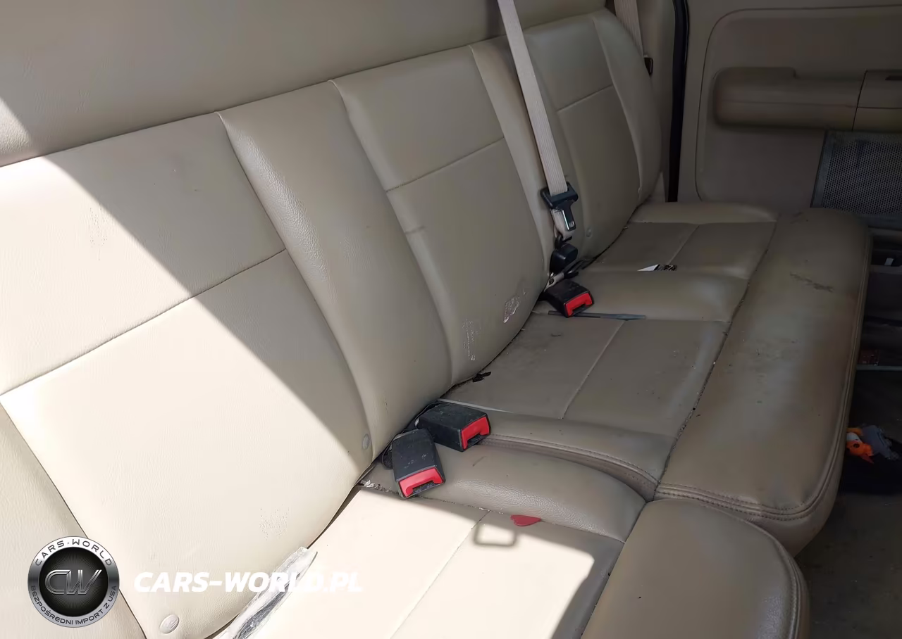 2005 Ford F-150 Fx4-Lariat-Xl-Xlt VIN:1FTPX14555NA12936 - 8