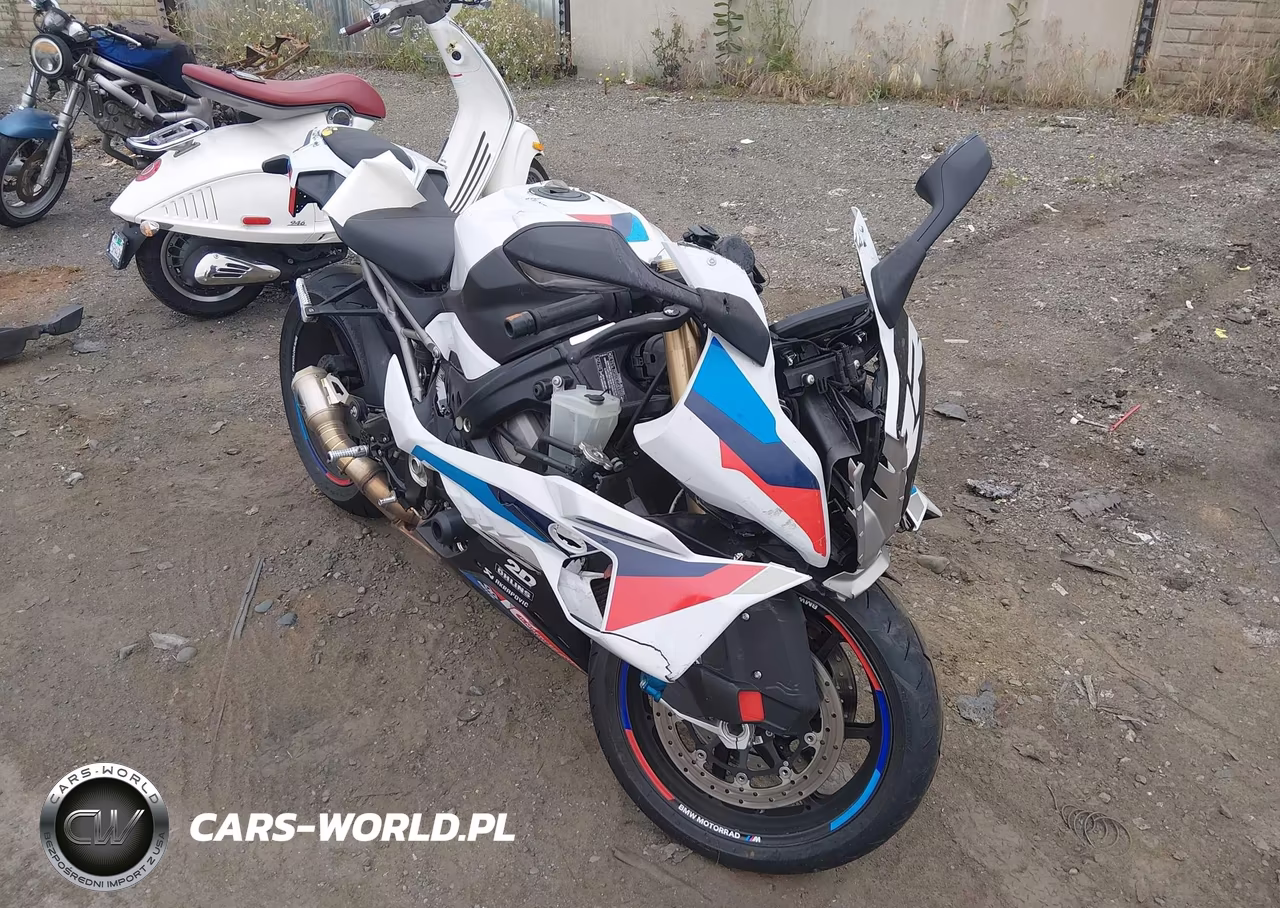 2025 BMW S 1000 Rr