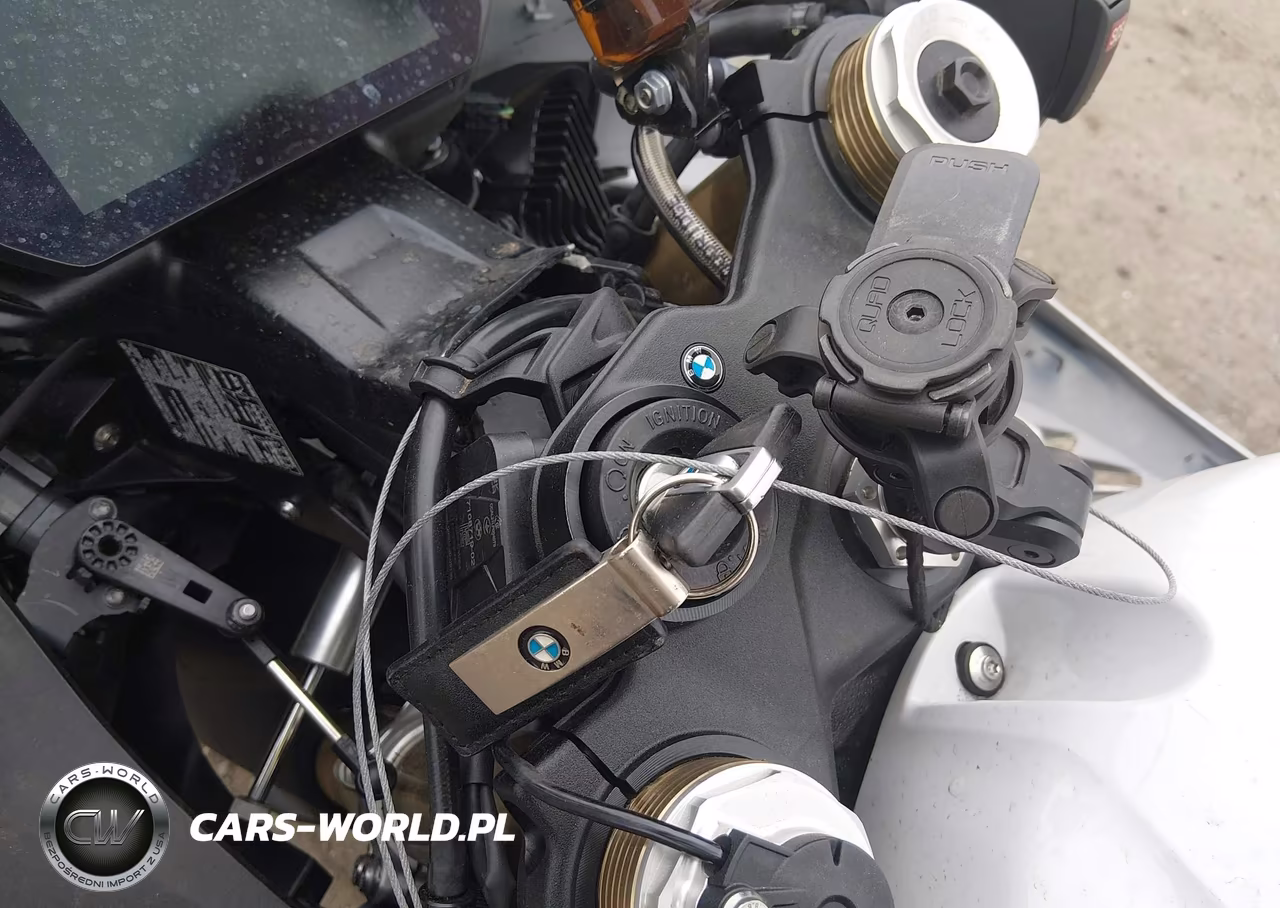 2025 BMW S 1000 Rr VIN:WB10P2301S6L53430 - 11