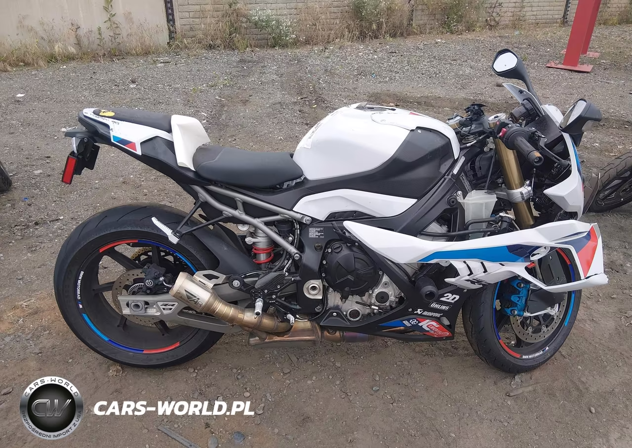 2025 BMW S 1000 Rr VIN:WB10P2301S6L53430 - 12
