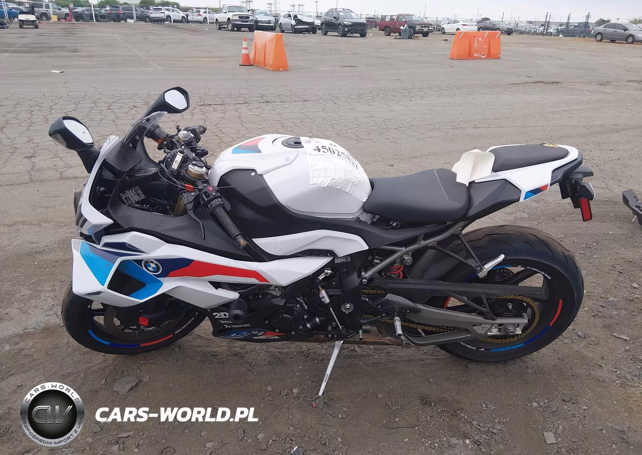 2025 BMW S 1000 Rr VIN:WB10P2301S6L53430 - 13