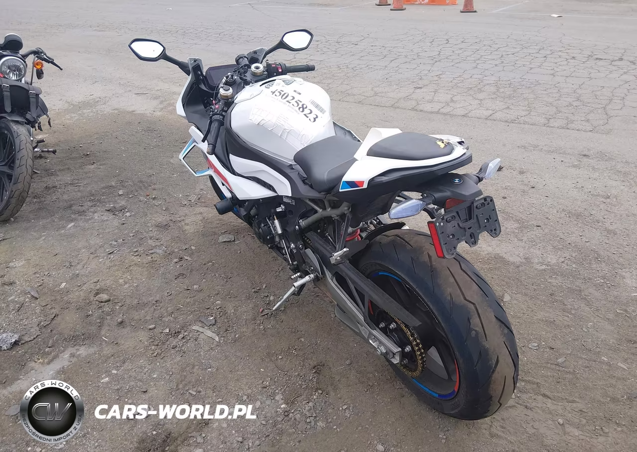 2025 BMW S 1000 Rr VIN:WB10P2301S6L53430 - 3