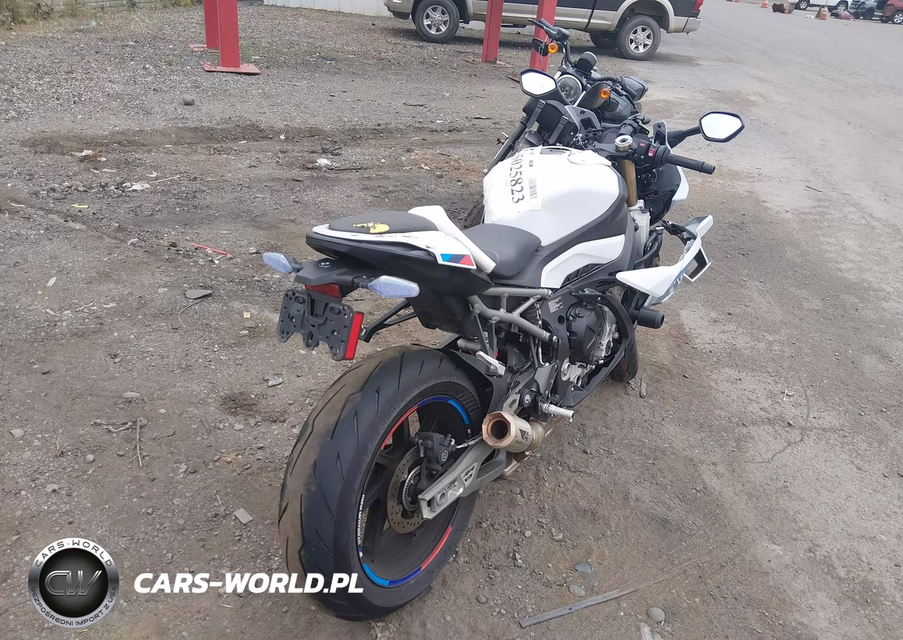 2025 BMW S 1000 Rr VIN:WB10P2301S6L53430 - 4