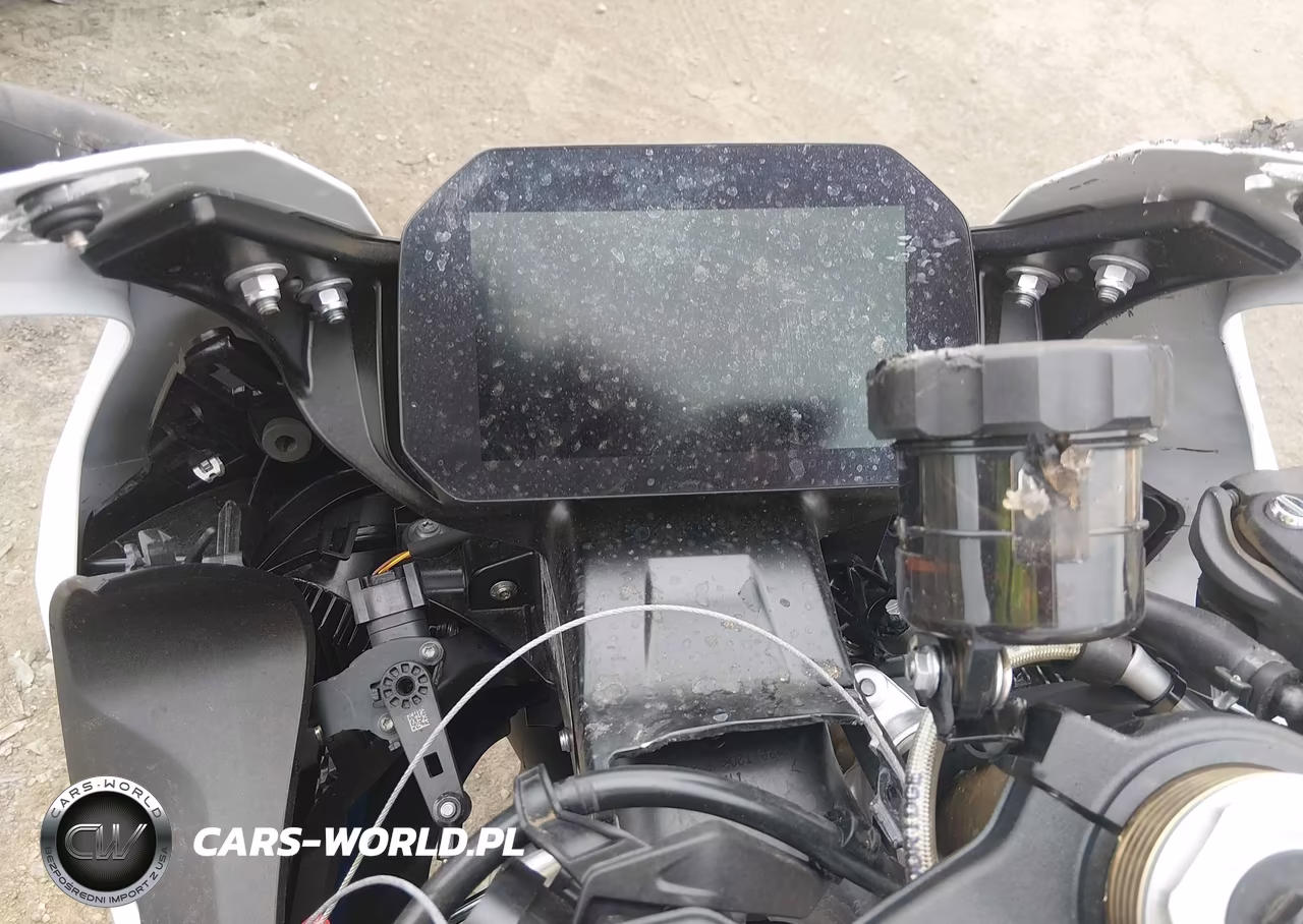 2025 BMW S 1000 Rr VIN:WB10P2301S6L53430 - 7