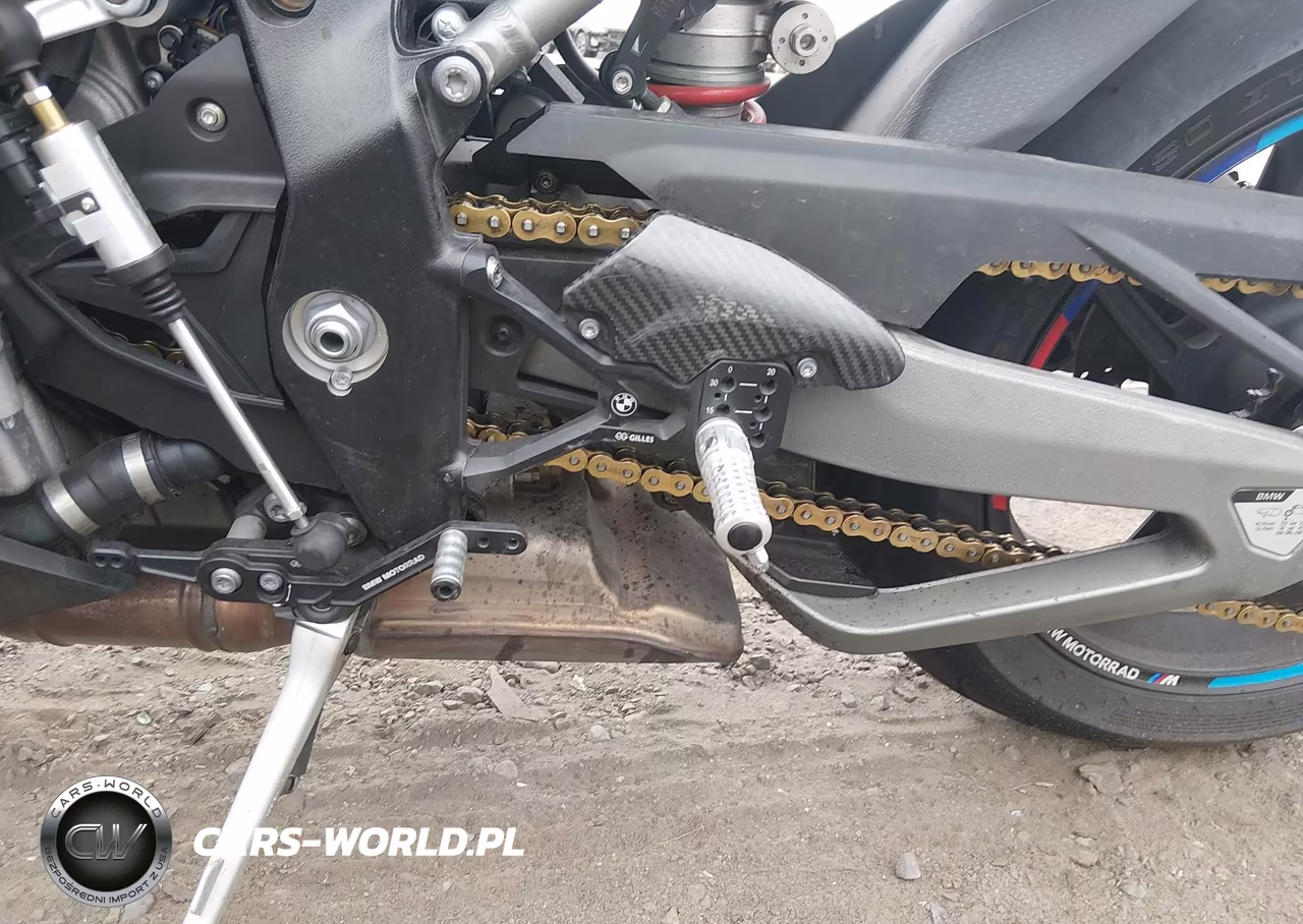 2025 BMW S 1000 Rr VIN:WB10P2301S6L53430 - 9