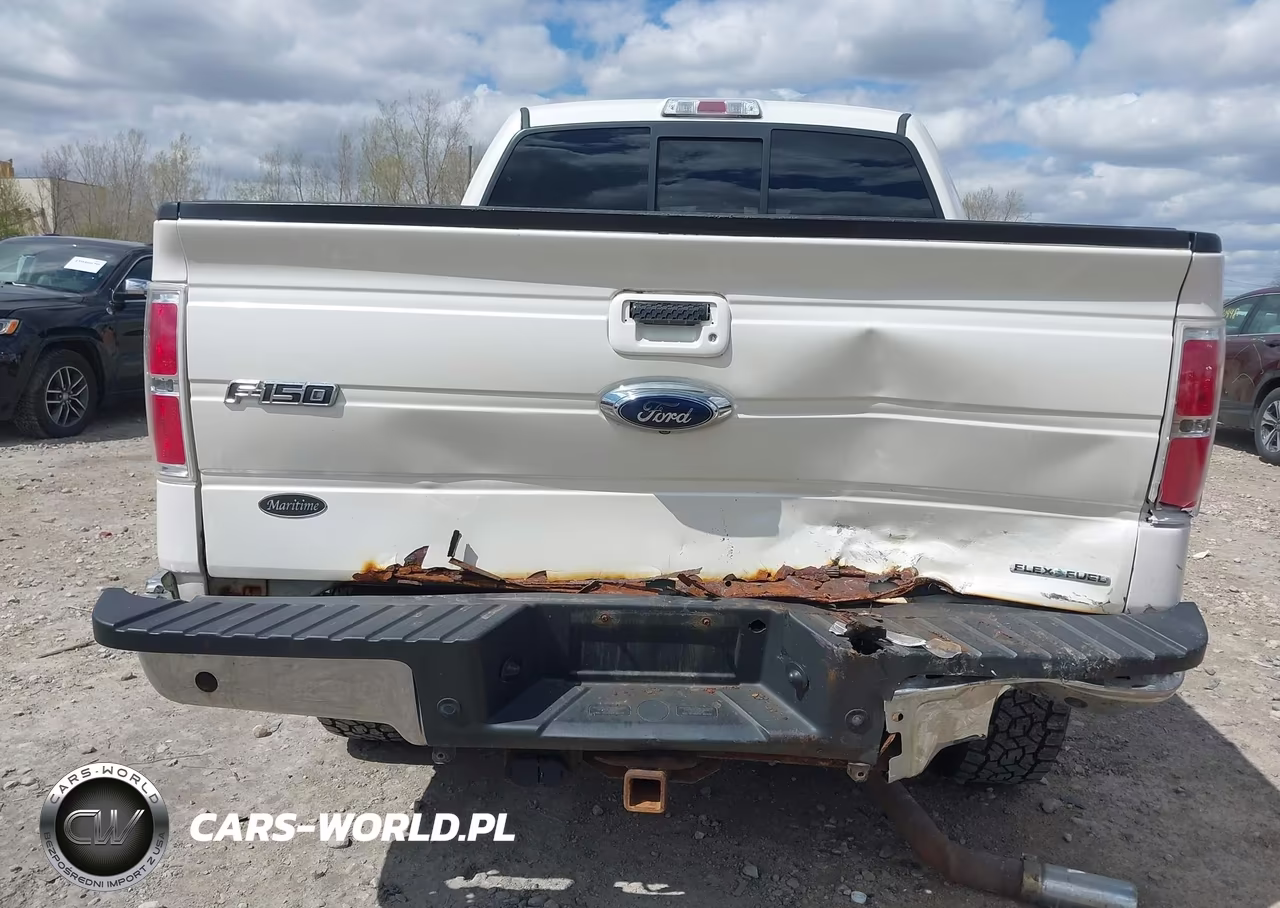 2013 Ford F-150 Lariat VIN:1FTFW1EF7DFB81211 - 16