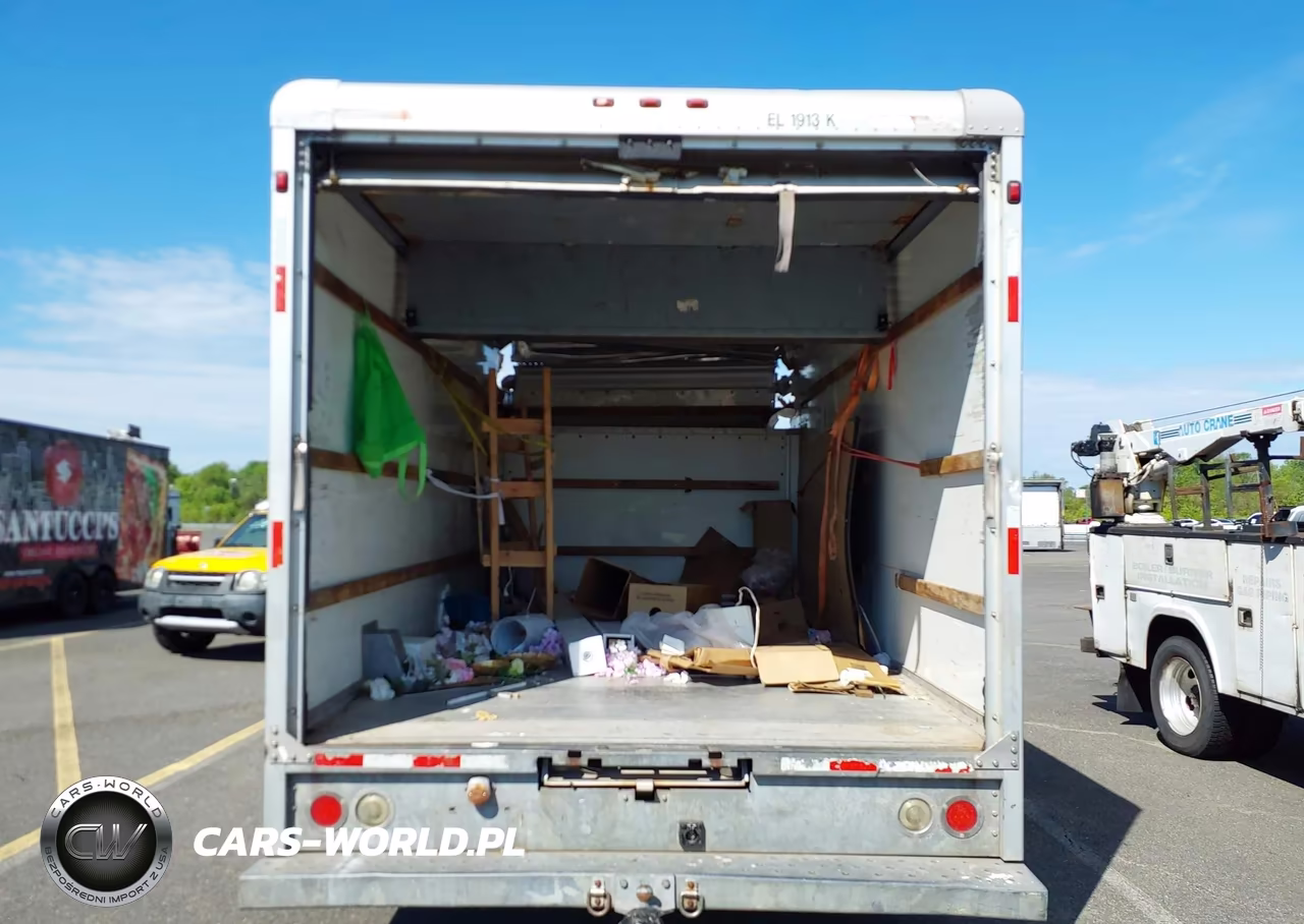 2006 Ford E-450 Cutaway VIN:1FDXE45S36HA41018 - 14