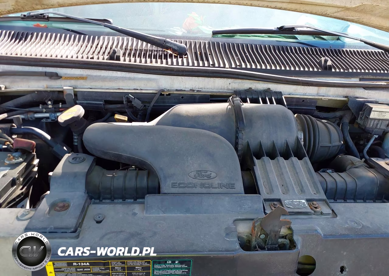 2006 Ford E-450 Cutaway VIN:1FDXE45S36HA41018 - 9